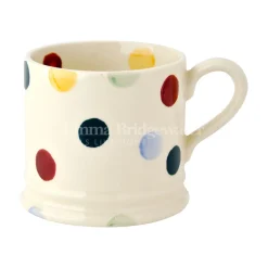Polka Dot Small Mug