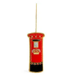 Post Box Decoration by Tinker Tailor London