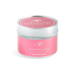 Precious Spice Small Tin Candle