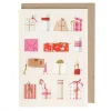 Presents Greeting Card