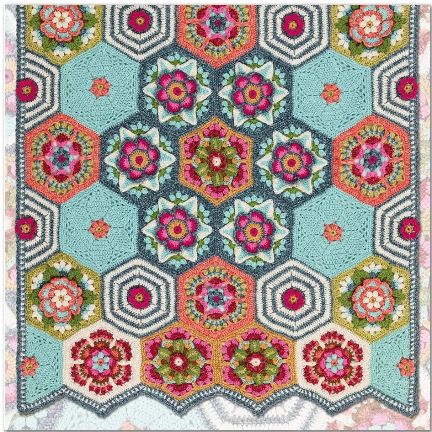 Primavera Greetings Card