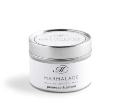 Prosecco & Juniper Small Tin Candle