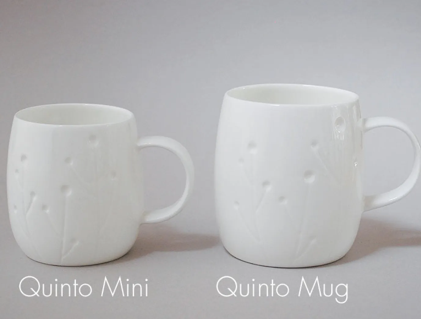 Quinto Cotton Mini- Mug