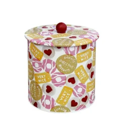 "Biscuits" Biscuit Barrel