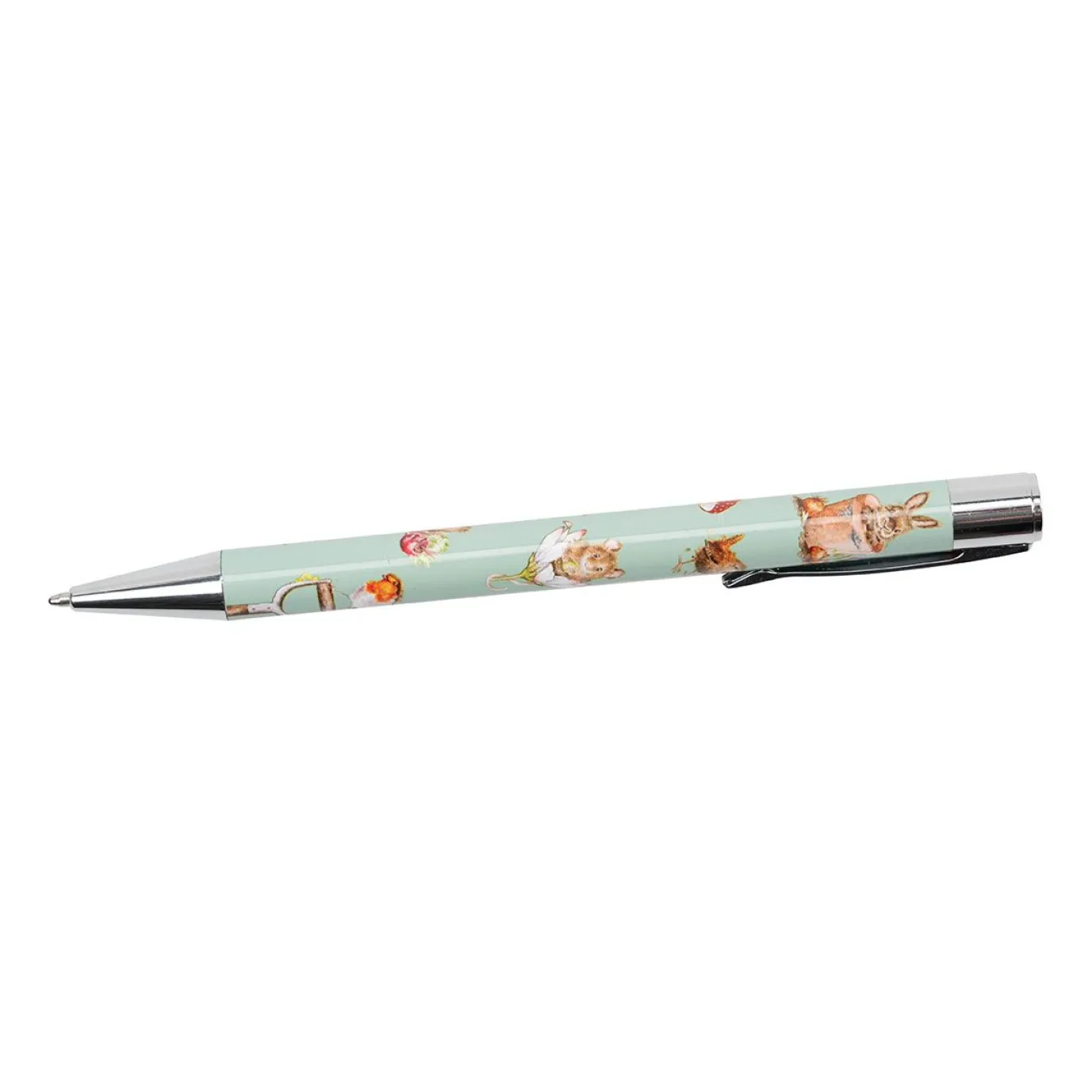 "Garden Friends" Pen