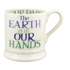 Rainbow Toast In Our Hands 1/2 Pint Mug