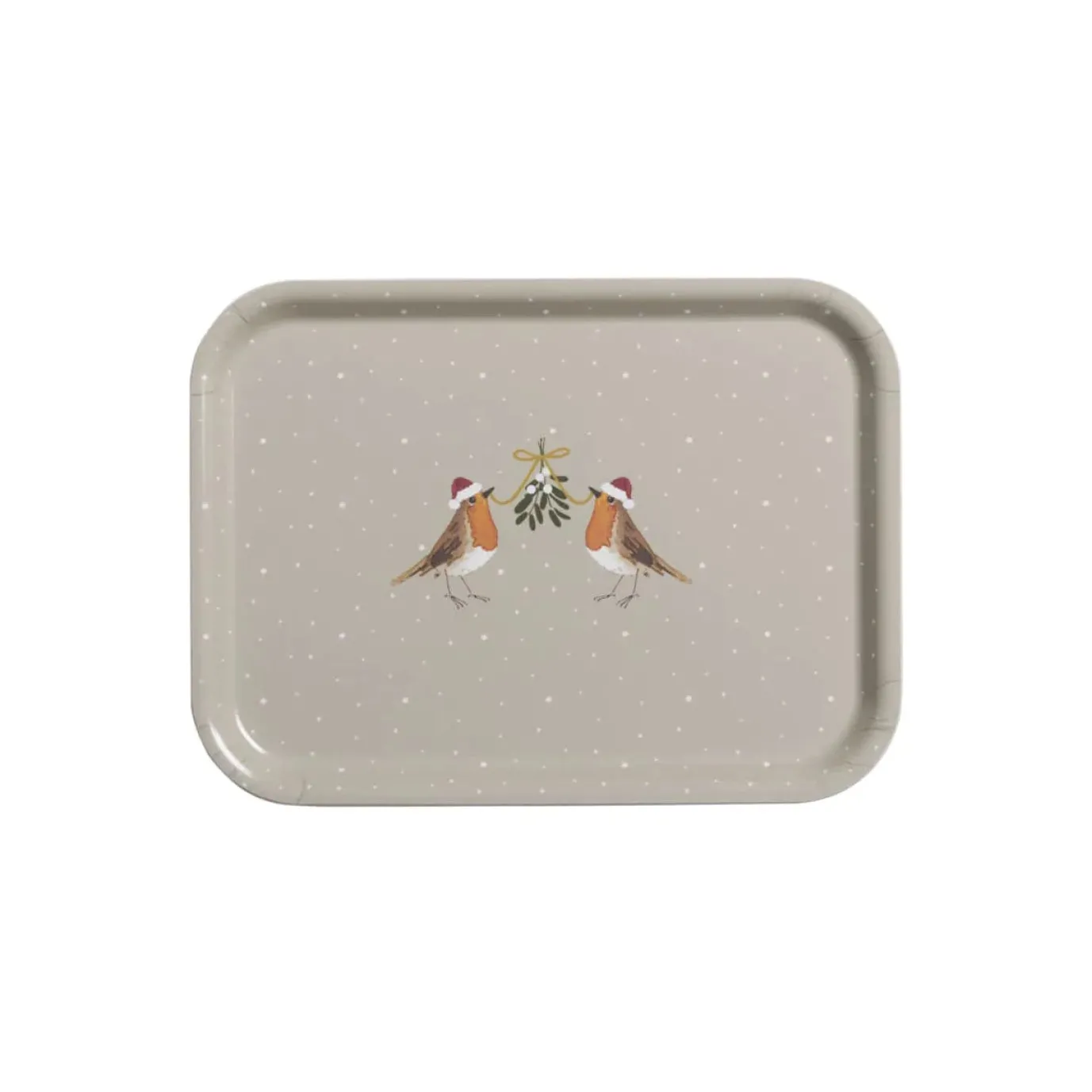 Robins Small Tray