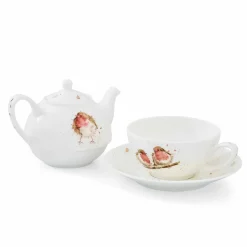 Robins Tea for One