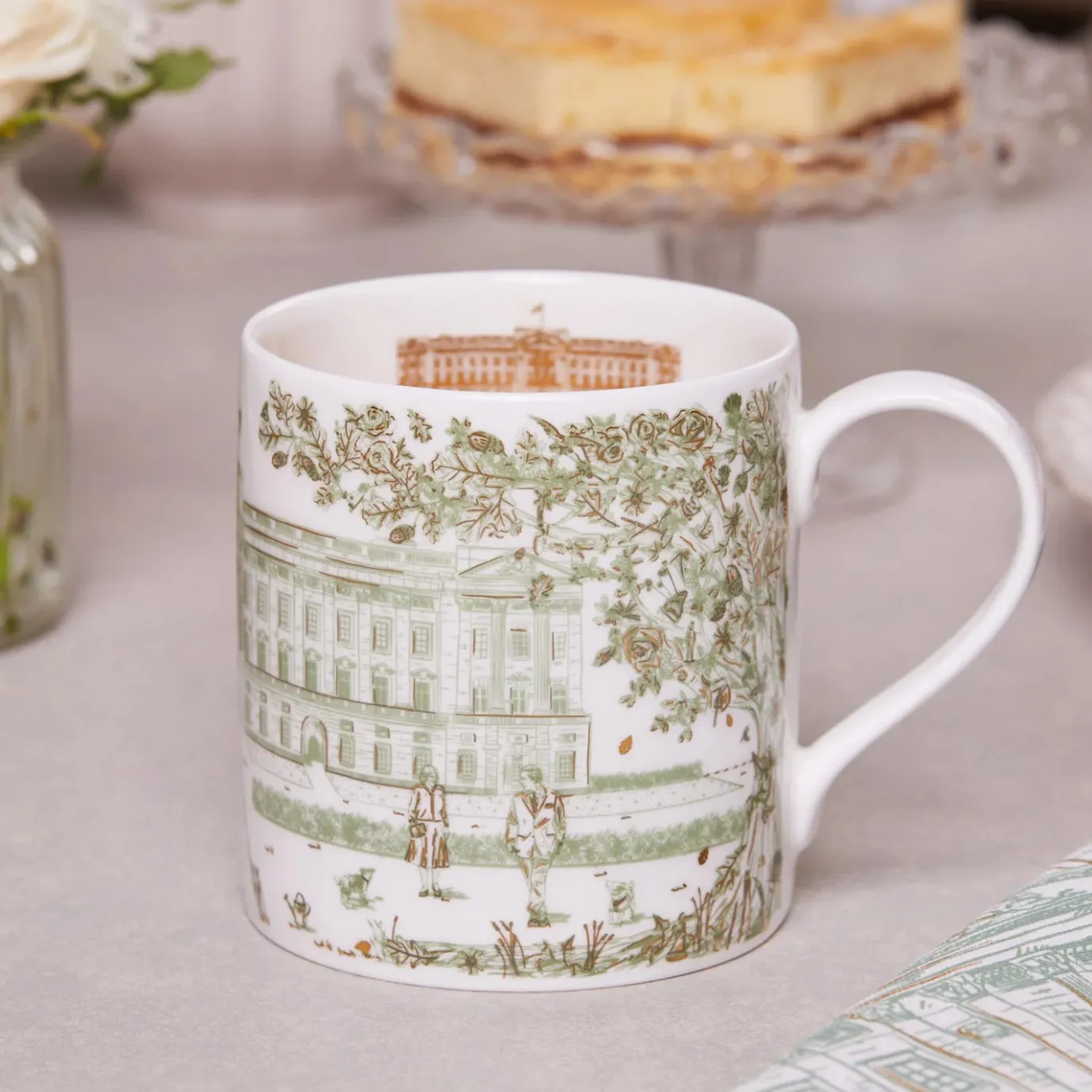 Royal Family Mug
