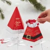 Santa Hat Christmas Charades Family Party Game