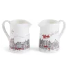 Santa's Sleigh Half Pint Jug