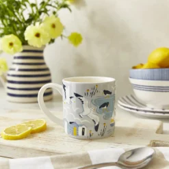 Seashore Mug