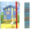 Seaside A6 Hardback Notebook