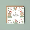 Seasons Tweetings Christmas Card