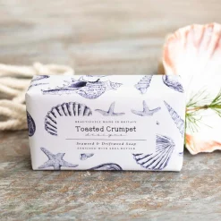Seaweed & Driftwood Soap