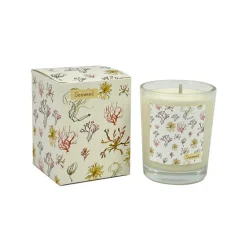Seaweed Votive Candle - Salt  & Spray