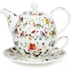 Secret Wood Teapot for One