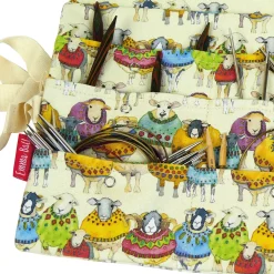 Sheep in Sweaters Circular Needle Holder