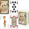 Sheep in Sweaters Playing Cards