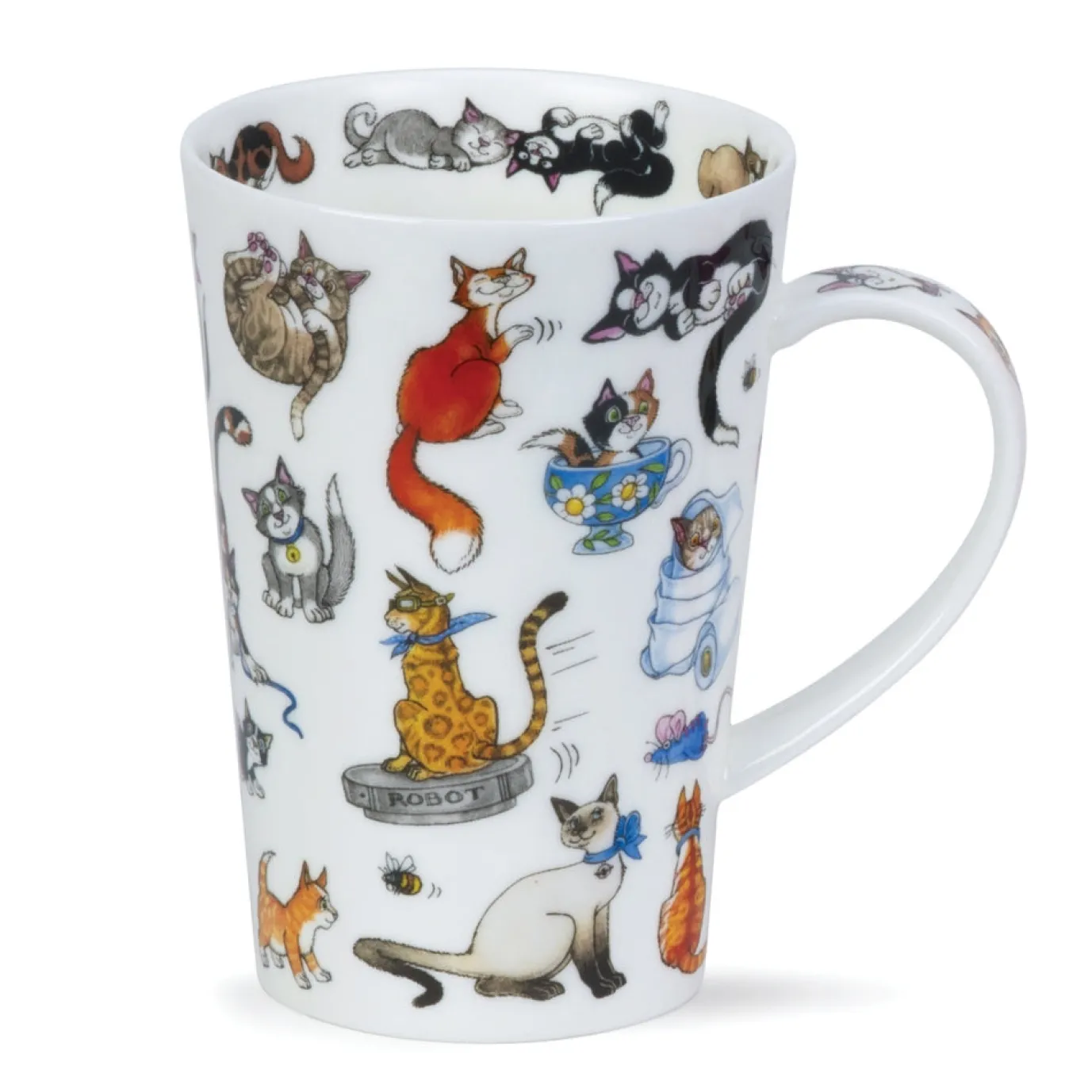 Shetland Catastrophe Mug