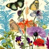 Singing Butterflies Mother's Day Card