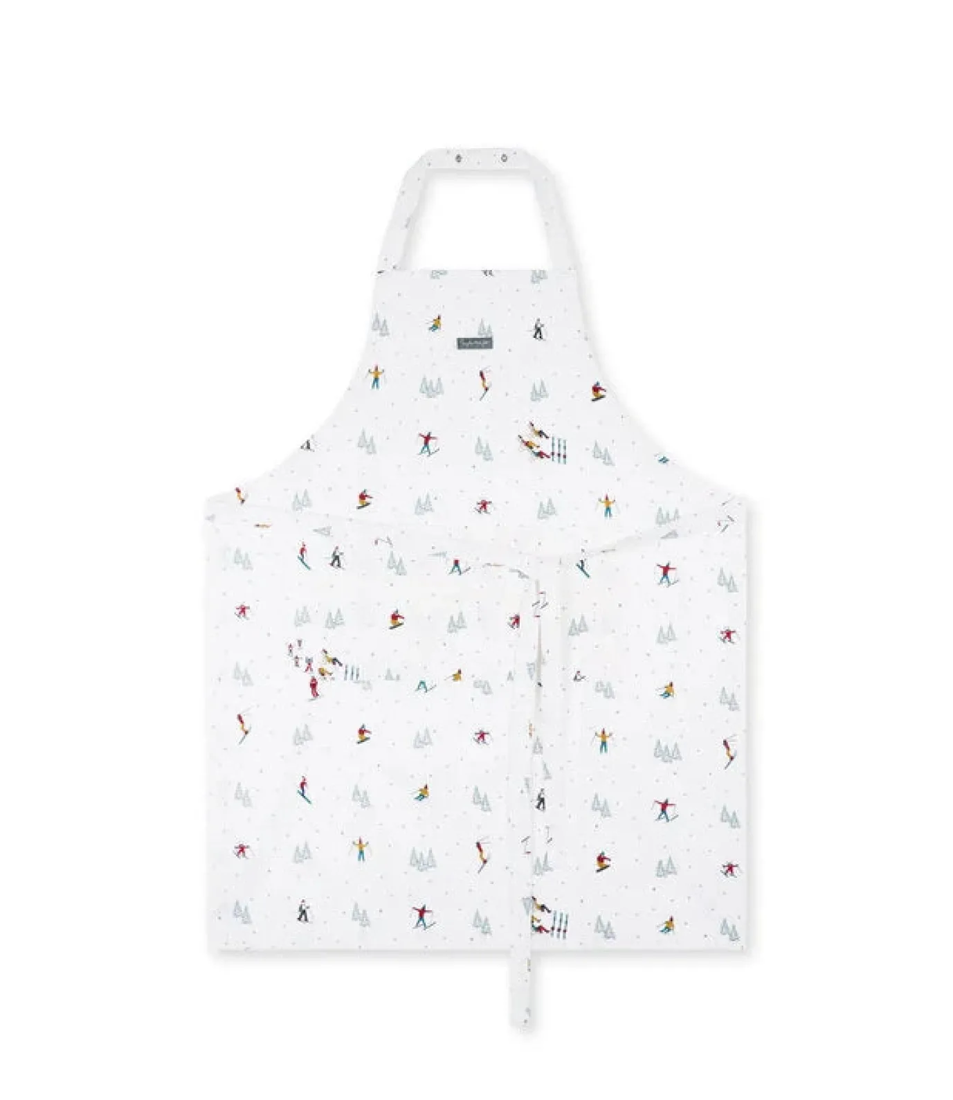 Skiing Adult Apron
