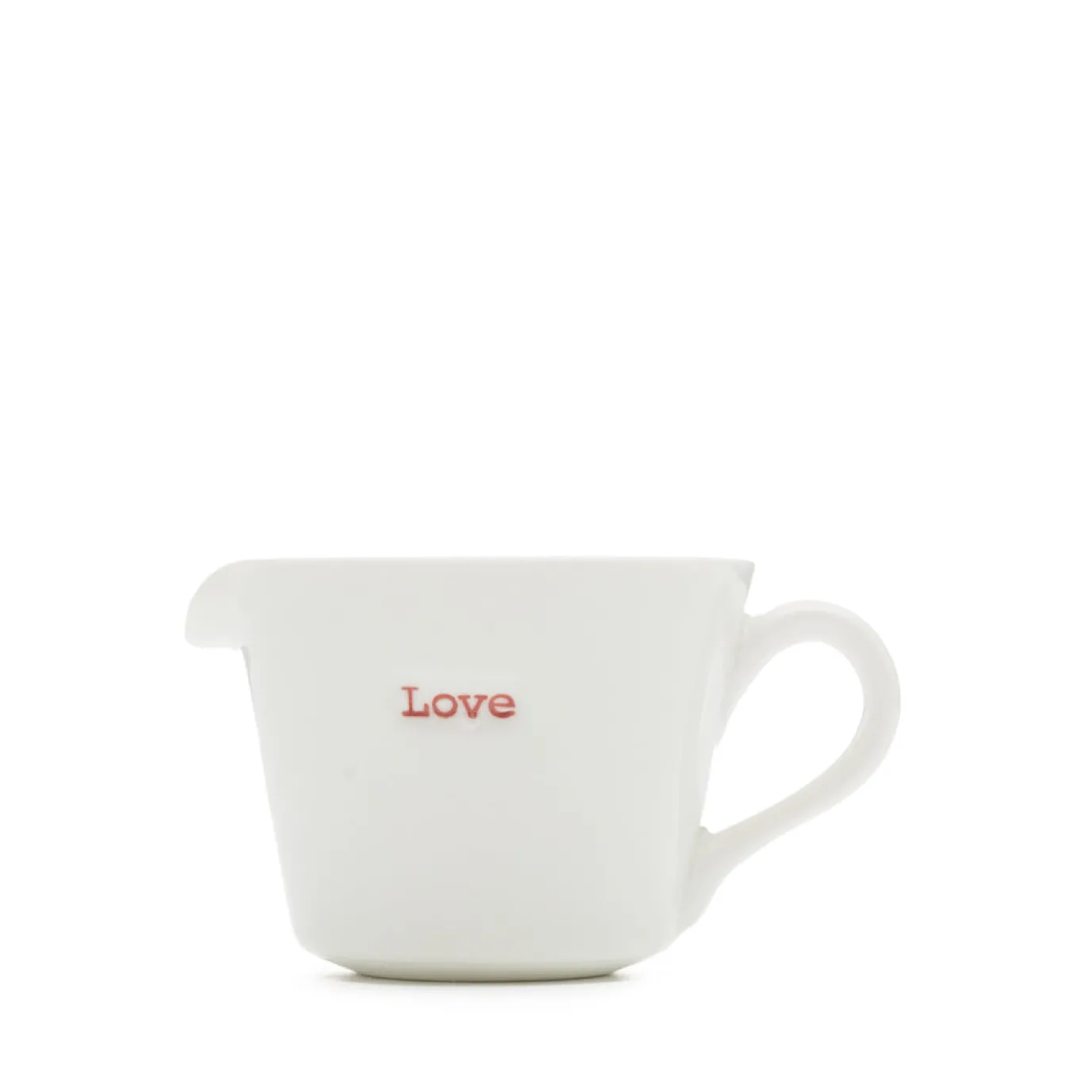 Small Jug - Love