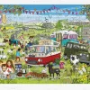 Somewhere in Yorkshire 1000 Piece Jigsaw Puzzle