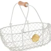 Sophie Conran Harvesting Basket - Buttermilk