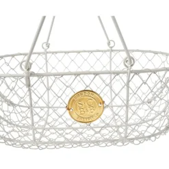 Sophie Conran Harvesting Basket - Buttermilk