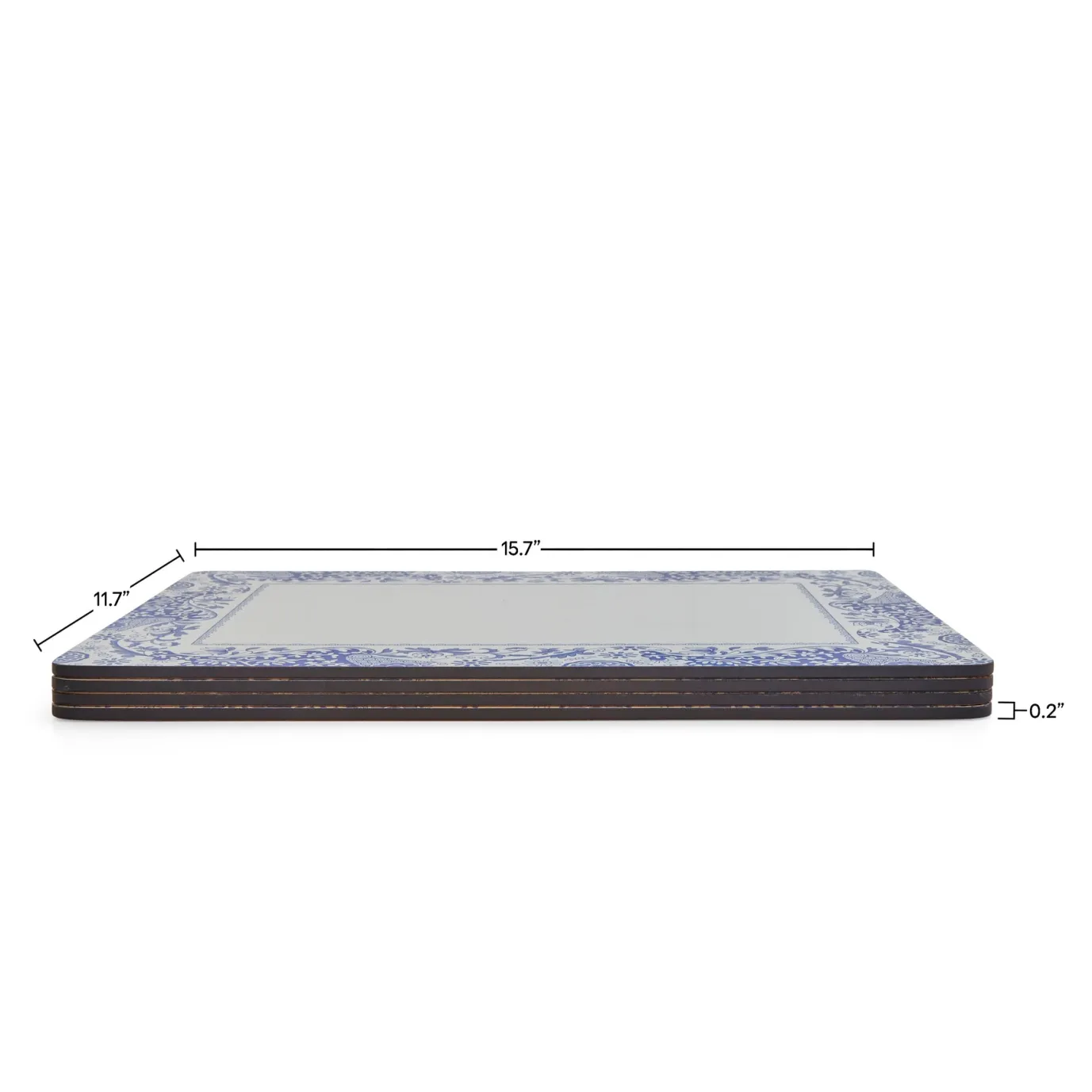 Spode Brocato Placemats - Set of 4