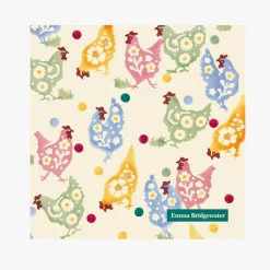 Spring Chicken Napkins