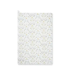 Spring Chickens Tea Towel