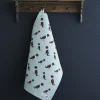 Springer Spaniel Tea Towel