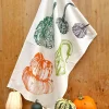 Squash Tea Towel