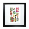 Store Cupboard Framed Print by Corinne Alexander