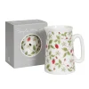 Strawberries Small Jug
