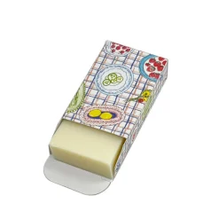 Summer Citrus- Limeleaf & Ginger Natural Soap - 100g