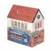 Tea Shop Tin