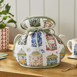 Tea Tins Muff Tea Cosy