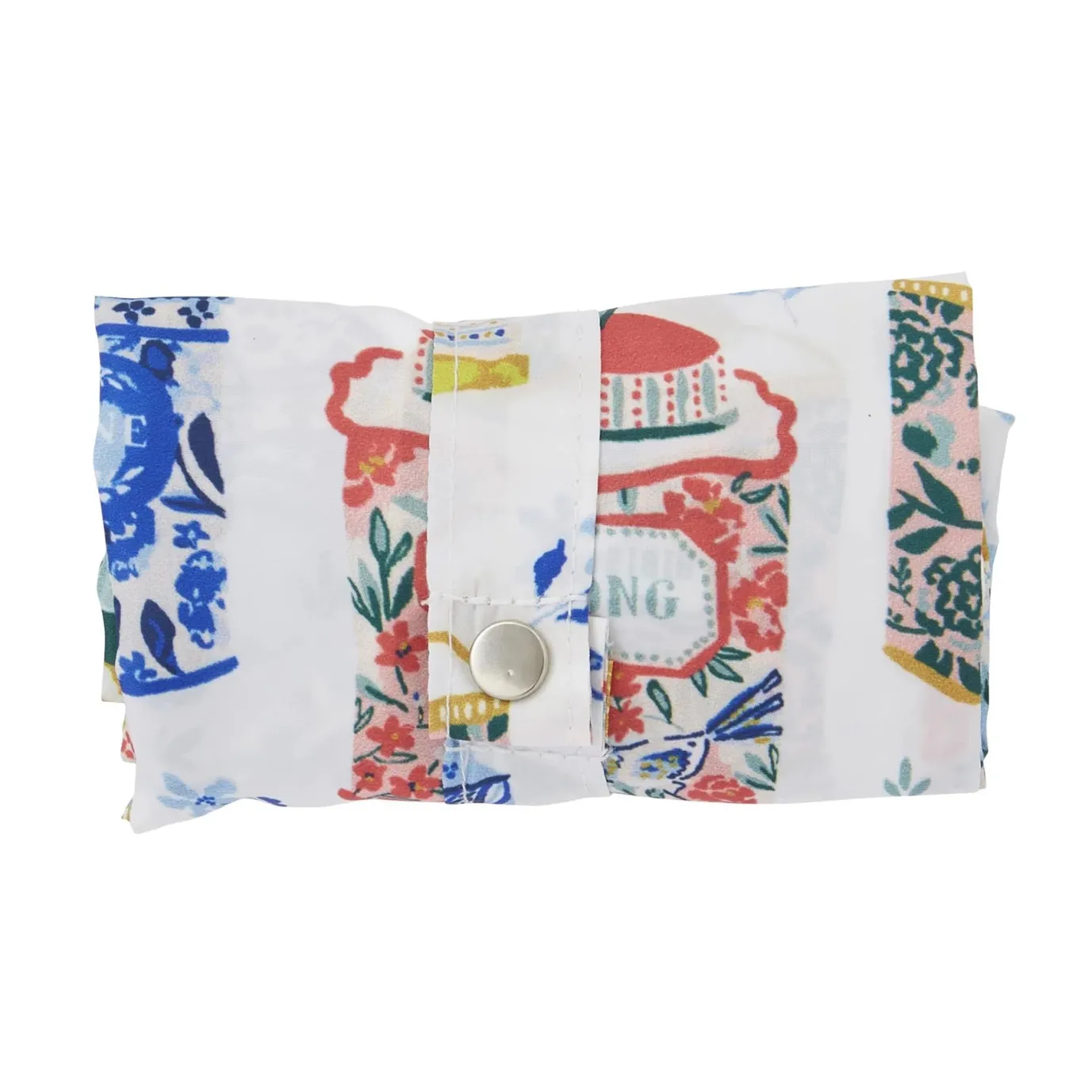 Tea Tins Packable Bag