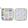 Tea Tins Pot Mat