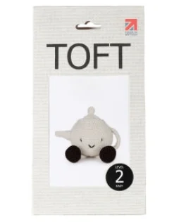 Teapot Crochet Kit