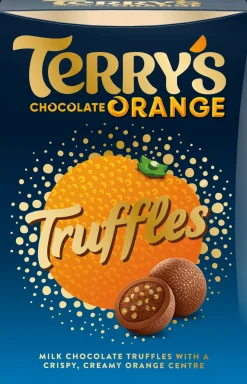 Terry's Chocolate Orange Truffles 200g