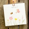 Thank You X Card