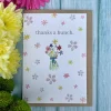 Thanks a Bunch Blank Greetings Eco Card