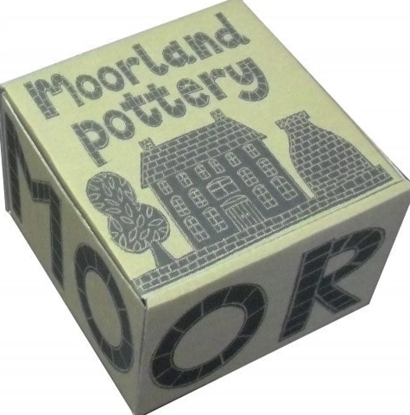 That'll Do Mug by Moorland Pottery