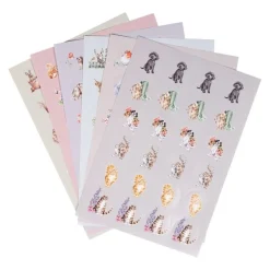 The Country Set Sticker Collection