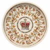 The Crown Jewels Deepwell Tin Tray