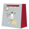 The Curious Inksmith Penguin Joy Medium Gift Bag